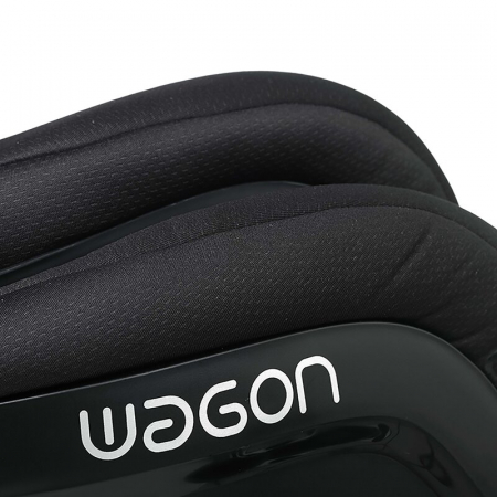 Scaun auto, Be Cool, Wagon I-Size, Rotire 360 grade, 40 - 150 cm, 0 - 36 kg, Cu Isofix si picior stabilizator, Cu protectie laterala de siguranta, Conform cu standardul european de securitate ECE R129 [11]