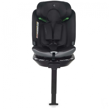 Scaun auto, Be Cool, Wagon I-Size, Rotire 360 grade, 40 - 150 cm, 0 - 36 kg, Cu Isofix si picior stabilizator, Cu protectie laterala de siguranta Conform cu standardul european de securitate ECE R129, [24]