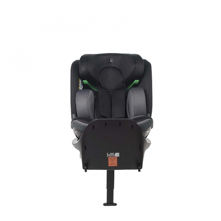 Scaun auto, Be Cool, Wagon I-Size, Rotire 360 grade, 40 - 150 cm, 0 - 36 kg, Cu Isofix si picior stabilizator, Cu protectie laterala de siguranta Conform cu standardul european de securitate ECE R129, [26]