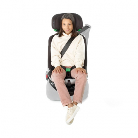 Scaun auto, Be Cool, Wagon I-Size, Rotire 360 grade, 40 - 150 cm, 0 - 36 kg, Cu Isofix si picior stabilizator, Cu protectie laterala de siguranta, Conform cu standardul european de securitate ECE R129 [12]