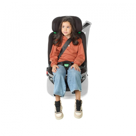 Scaun auto, Be Cool, Wagon I-Size, Rotire 360 grade, 40 - 150 cm, 0 - 36 kg, Cu Isofix si picior stabilizator, Cu protectie laterala de siguranta, Conform cu standardul european de securitate ECE R129 [14]