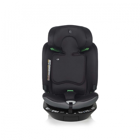 Scaun auto, Be Cool, Wagon I-Size, Rotire 360 grade, 40 - 150 cm, 0 - 36 kg, Cu Isofix si picior stabilizator, Cu protectie laterala de siguranta Conform cu standardul european de securitate ECE R129, [23]