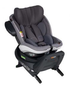 Scaune Auto - Rear facing Prelungit - Scaun auto BeSafe iZi Twist i-Size