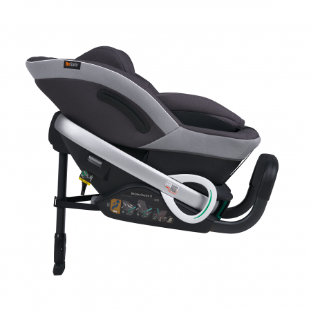 Scaun auto BeSafe Stretch B [4]