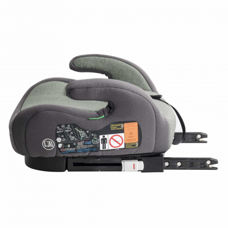 Scaun auto booster BabyGo Bursa IV 125-150 cm [2]