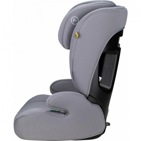 Scaun auto, FreeON, Vega, I-Size, Grupa 2/3, 100-150 cm, 4-12 ani, Cu husa detasabila, Cu cotiere, Cu tetiera reglabila 14 pozitii, Conform cu standardul european de securitate ECE R129, Gri [13]