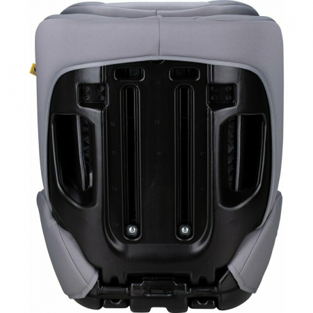 Scaun auto, FreeON, Vega, I-Size, Grupa 2/3, 100-150 cm, 4-12 ani, Cu husa detasabila, Cu cotiere, Cu tetiera reglabila 14 pozitii, Conform cu standardul european de securitate ECE R129, Gri [10]