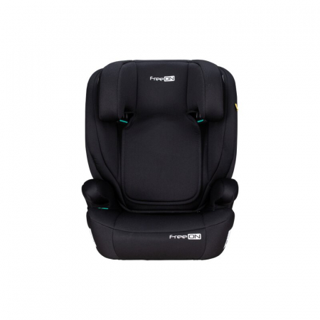 Scaun auto, FreeON, Vega, I-Size, Grupa 2/3, 100-150 cm, 4-12 ani, Cu husa detasabila, Cu cotiere, Cu tetiera reglabila 14 pozitii, Conform cu standardul european de securitate ECE R129, Negru [11]
