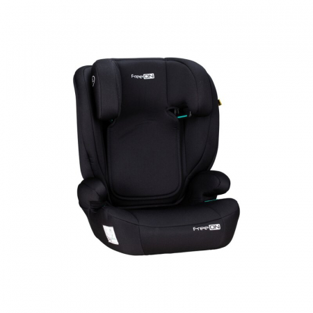 Scaun auto, FreeON, Vega, I-Size, Grupa 2/3, 100-150 cm, 4-12 ani, Cu husa detasabila, Cu cotiere, Cu tetiera reglabila 14 pozitii, Conform cu standardul european de securitate ECE R129, Negru [9]