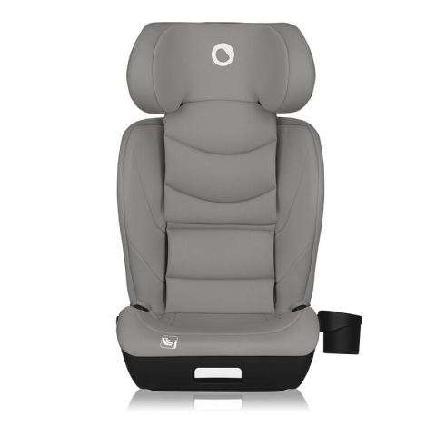 Scaun auto i-Size, Lionelo, Neal, Spatar reglabil in 4 pozitii, Tetiera in 10 pozitii, Suport sticla inclus, 15-36 Kg, 100-150 cm, Cu Isofix, Conform ECE R129, Verde Turquoise [4]
