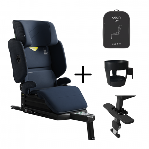 Scaune inaltatoare - Scaun auto inaltator Axkid Up