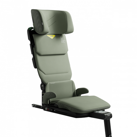 Scaun auto inaltator Axkid Up [4]