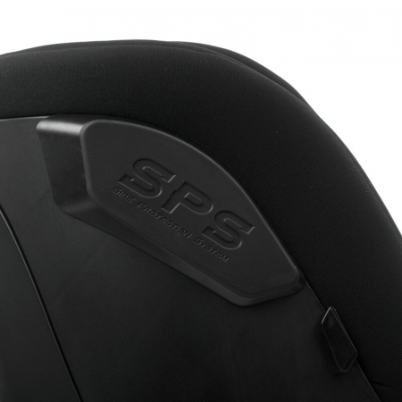 Scaun auto, Jane, Iflow I-Size, Rotire 360 grade, 40 - 105 cm, Cu Isofix si picior stabilizator, Protectie superioara in caz de impact lateral - SPS, Conform cu standardul european de securitate ECE R [8]