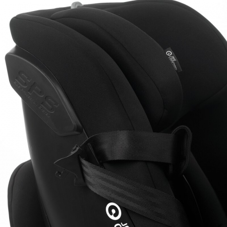 Scaun auto, Jane, Iflow I-Size, Rotire 360 grade, 40 - 105 cm, Cu Isofix si picior stabilizator, Protectie superioara in caz de impact lateral - SPS, Conform cu standardul european de securitate ECE R [12]