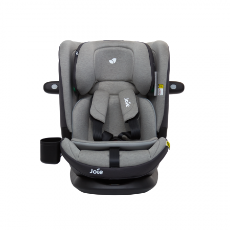 Transport si Relaxare - Joie - Scaun auto i-Bold Ash, 76-150 cm, certificat R129 si testat ADAC
