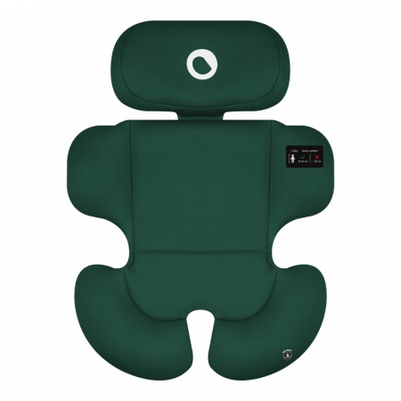 Scaun auto, Lionelo, Bastiaan i-Size, 4 in 1, Protectie laterala, Cu spatar inclinabil in 4 pozitii, Cu tetiera reglabila in 7 pozitii, Rotire 360 grade, Top Tether, 0-36 Kg, 40-150 cm, Cu Isofix, Con [16]
