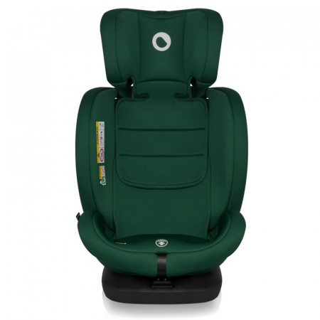 Scaun auto, Lionelo, Bastiaan i-Size, 4 in 1, Protectie laterala, Cu spatar inclinabil in 4 pozitii, Cu tetiera reglabila in 7 pozitii, Rotire 360 grade, Top Tether, 0-36 Kg, 40-150 cm, Cu Isofix, Con [9]