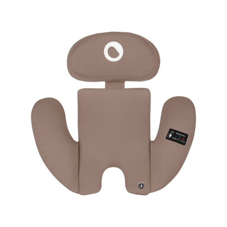 Scaun auto, Lionelo, Bastiaan One i-Size, 4 in 1, Protectie laterala, Cu spatar inclinabil in 4 pozitii, Cu tetiera reglabila in 13 pozitii, Rotire 360 grade, Top Tether, 0-36 Kg, 40-150 cm, Cu Isofix [26]