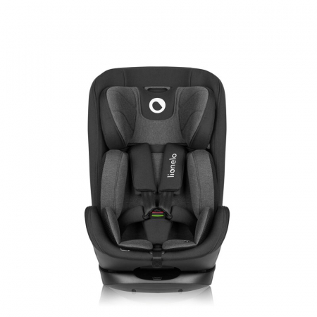 Scaun auto, Lionelo, Harper i-Size, Isofix, Cu centura TopTether, Cu spatar inclinabil in 5 pozitii, Cu tetiera reglabila in 13 pozitii, Cu tehnologie Dri Seat, Instalare cu fata inainte, 9-36 kg, 76- [7]