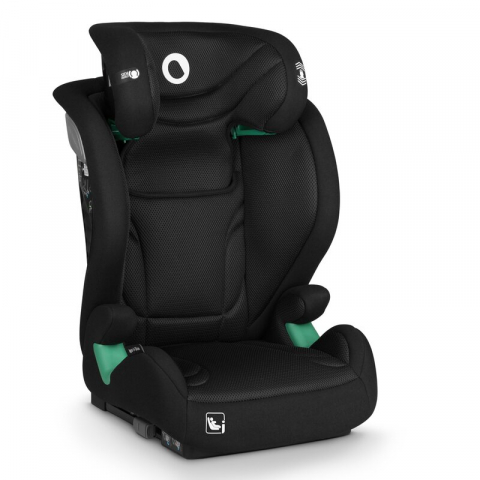 Scaun auto, Lionelo, i-Size Igo, 100- 150 cm, Cu isofix, Protectie laterala, Ajustare spatar in 2 pozitii, Tetiera Tri-Guard reglabila in 11 pozitii, Conform cu standardul european de securitate R129, [6]