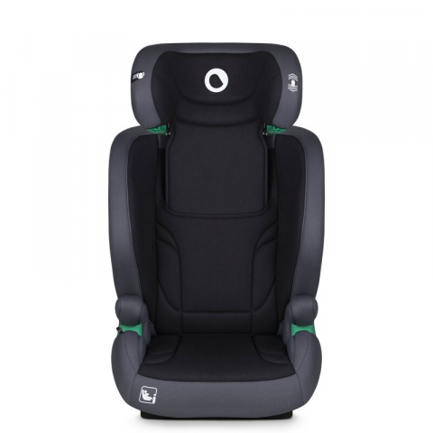 Scaun auto, Lionelo, i-Size Igo, 100- 150 cm, Cu isofix, Protectie laterala, Ajustare spatar in 2 pozitii, Tetiera Tri-Guard reglabila in 11 pozitii, Conform cu standardul european de securitate R129, [11]
