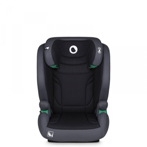 Scaun auto, Lionelo, i-Size Igo, 100- 150 cm, Cu isofix, Protectie laterala, Ajustare spatar in 2 pozitii, Tetiera Tri-Guard reglabila in 11 pozitii, Conform cu standardul european de securitate R129, [8]