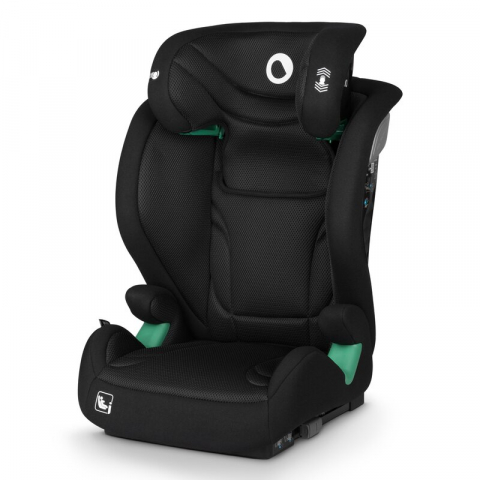 Scaun auto, Lionelo, i-Size Igo, 100- 150 cm, Cu isofix, Protectie laterala, Ajustare spatar in 2 pozitii, Tetiera Tri-Guard reglabila in 11 pozitii, Conform cu standardul european de securitate R129, [4]