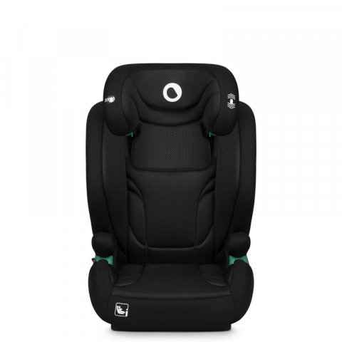 Scaun auto, Lionelo, i-Size Igo, 100- 150 cm, Cu isofix, Protectie laterala, Ajustare spatar in 2 pozitii, Tetiera Tri-Guard reglabila in 11 pozitii, Conform cu standardul european de securitate R129, [11]