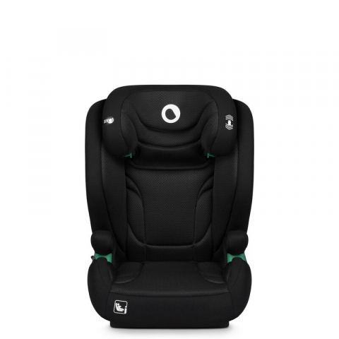 Scaun auto, Lionelo, i-Size Igo, 100- 150 cm, Cu isofix, Protectie laterala, Ajustare spatar in 2 pozitii, Tetiera Tri-Guard reglabila in 11 pozitii, Conform cu standardul european de securitate R129, [9]