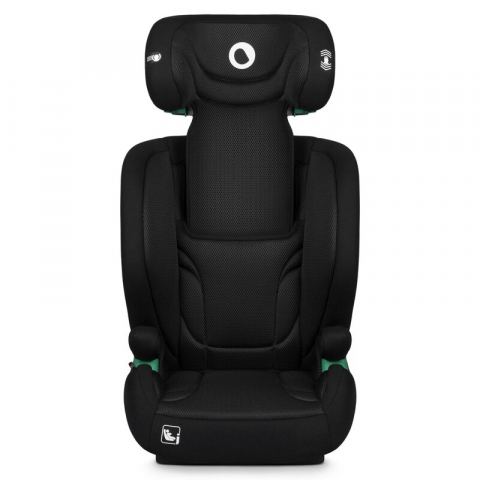 Scaun auto, Lionelo, i-Size Igo, 100- 150 cm, Cu isofix, Protectie laterala, Ajustare spatar in 2 pozitii, Tetiera Tri-Guard reglabila in 11 pozitii, Conform cu standardul european de securitate R129, [13]