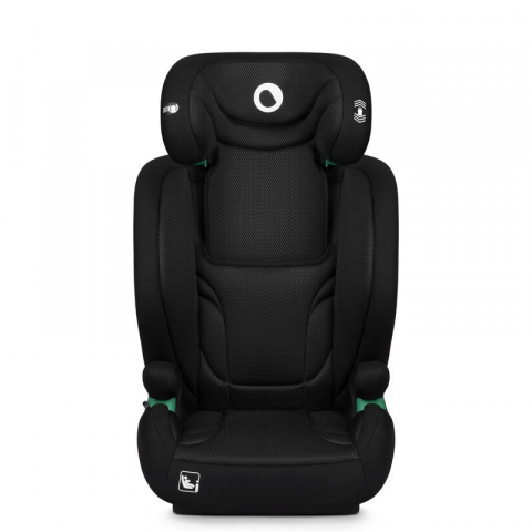 Scaun auto, Lionelo, i-Size Igo, 100- 150 cm, Cu isofix, Protectie laterala, Ajustare spatar in 2 pozitii, Tetiera Tri-Guard reglabila in 11 pozitii, Conform cu standardul european de securitate R129, [12]