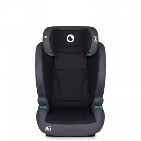 Scaun auto, Lionelo, i-Size Igo, 100- 150 cm, Cu isofix, Protectie laterala, Ajustare spatar in 2 pozitii, Tetiera Tri-Guard reglabila in 11 pozitii, Conform cu standardul european de securitate R129, [10]