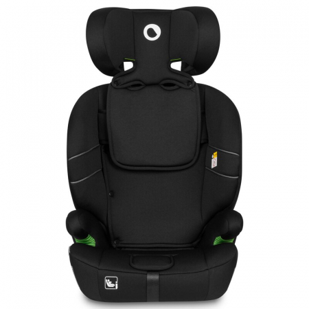 Scaun auto, Lionelo, Levi One i-Size, Universal, Instalare FWF, Cu tetiera reglabila in 10 pozitii, Cu spatar detasabil, 76-150 cm, Conform cu R129, Negru [6]