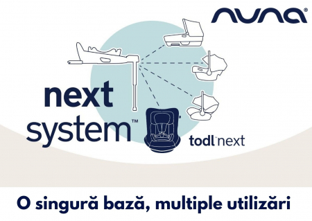 Scaun auto Nuna Next Todl I-size [15]