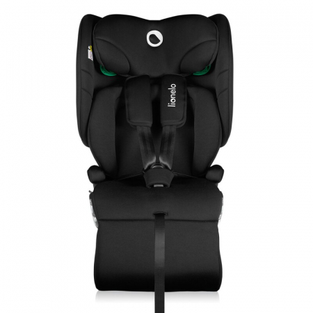 Scaun auto pliabil, Lionelo, Nelly, i-Size, 76- 150 cm, Tetiera reglabila in 15 pozitii, Spatar reglabil in 4 pozitii, Sisteme de fixare Isofix si Top Tether, Sezut lat si confortabil, Conform cu ECE  [8]