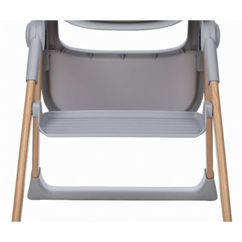 Scaun de masa 2 in 1, FreeON, Flexi Grow, Transformabil, Pliabil, Contine 2 accesorii, 0 luni +, Gri [11]