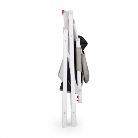 Scaun de masa, Feedo, Bite, Pliabil, Pana la 15 kg, Aspect elegant, Suport de picioare ajustabil, Cu tavita detasabila, 6- 36 luni, Conform cu EN14988-2:2006+A1:2012, Cappuccino [4]