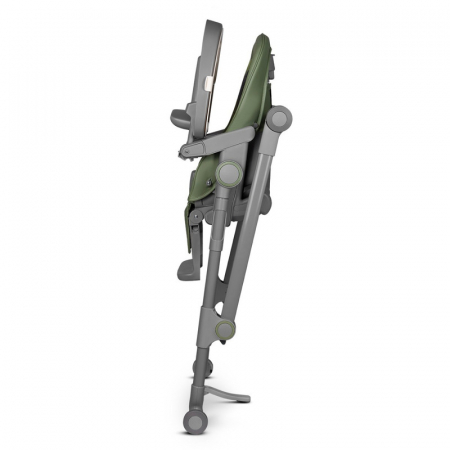 Scaun de masa, Lionelo, Cora Plus, Multifunctional, Reglabil in 4 pozitii pe inaltime, Spatar reglabil in 3 pozitii, Cu bara de jucarii, Pliabil, Conform cu standardul european de securitate EN14988,  [7]
