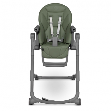 Scaun de masa, Lionelo, Cora Plus, Multifunctional, Reglabil in 4 pozitii pe inaltime, Spatar reglabil in 3 pozitii, Cu bara de jucarii, Pliabil, Conform cu standardul european de securitate EN14988,  [11]