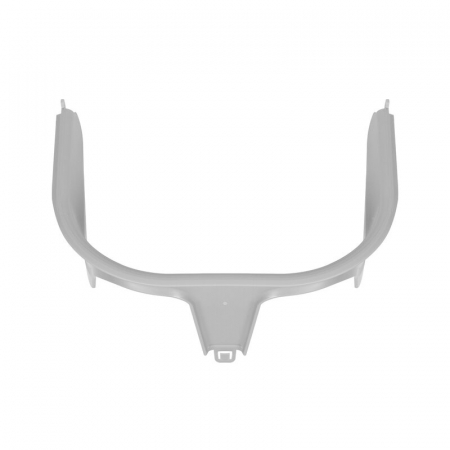 Scaun de masa, Lionelo, Dalia, 2 in 1, Transformabil, Cu 2 suporturi pentru picioare, Cu tavita detasabila, Sustine 60 kg, 6 luni+, Conform cu EN14988, Gri [19]