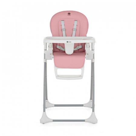 Mobilier si Lenjerie - Scaun de masa, Petite&Mars, Gusto, Spatar reglabil in 3 trepte, Suport de picioare ajustabil, Cu husa impermeabila, 6- 36 luni, Conform cu standardele europene de securitate EN14988:2017 +A1:2020, Sug