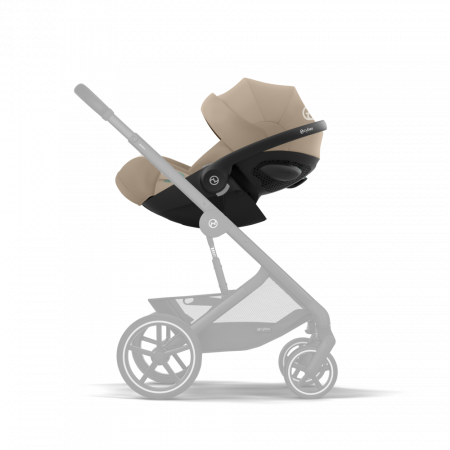 Scoica auto Cybex Cloud G i-Size + Baza isofix G 360 [14]