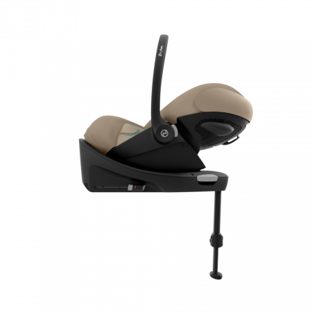 Scoica auto Cybex Cloud G i-Size + Baza isofix G 360 [4]