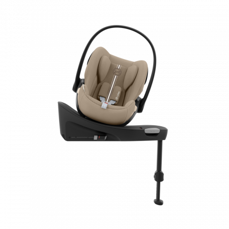 Scoici/ Cosulete auto - Scoica auto Cybex Cloud G i-Size + Baza isofix G 360