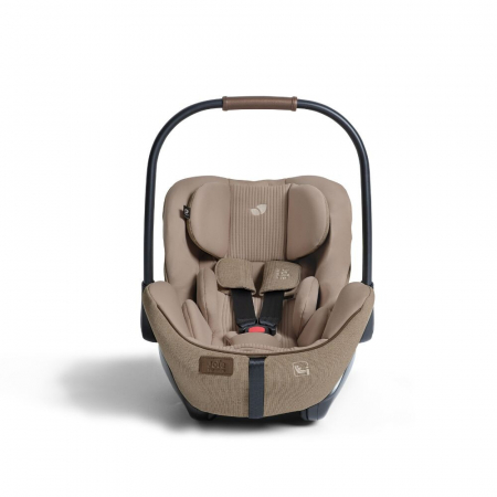 Joie - Scoica auto inclinabila i-Size i-Level Pro Signature Sandstone, 40-87 cm, certificata R129 [1]