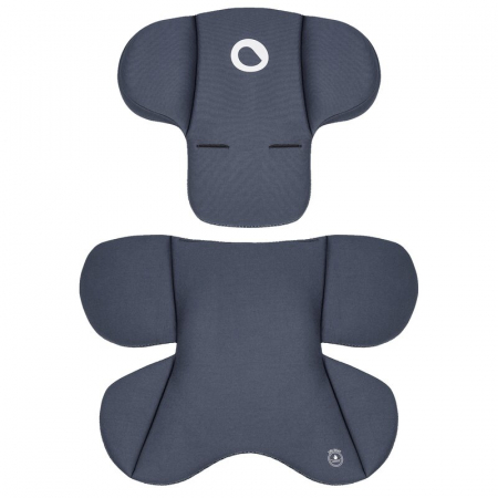 Scoica auto, Lionelo, i-Size Astrid, Include baza Isofix, 0-13 Kg, 40-87 cm, Cu maner si capotina reglabile, Cu protectie laterala avansata, Salteluta confortabila, Testat ADAC, Conform cu R129, Negru [18]