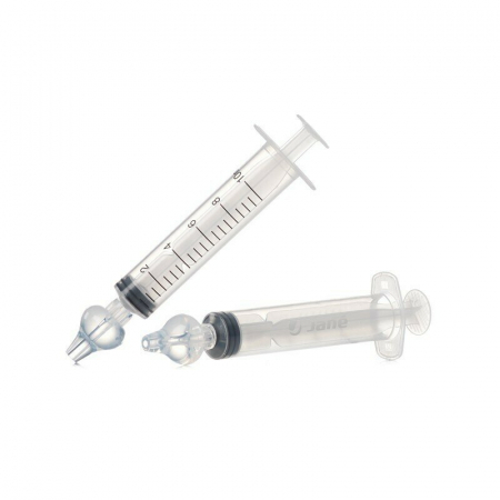 Seringa pentru lavaj nazal, Jane, 10 ml, De la 4 luni [1]