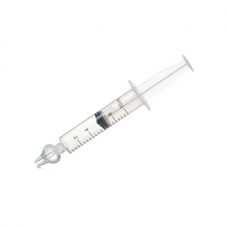 Baie si Igiena - Seringa pentru lavaj nazal, Jane, 10 ml, De la 4 luni
