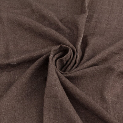 Set 2 scutece, Petite&Mars, Misty, Din muselina de bambus, Hipoalergenice, Dimensiuni mari, 120 x 120 cm, Certificate Oeko Tex Standard 100, Forest Fox [10]