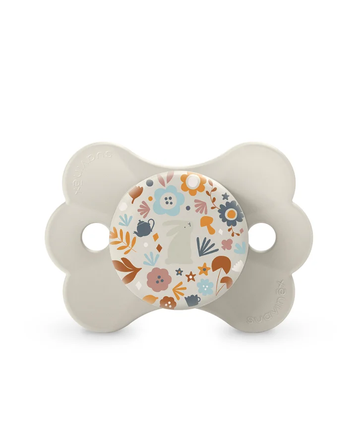 Suzetă fiziologică Suavinex  SX Pro Wonderland Butterfly 0-6 luni